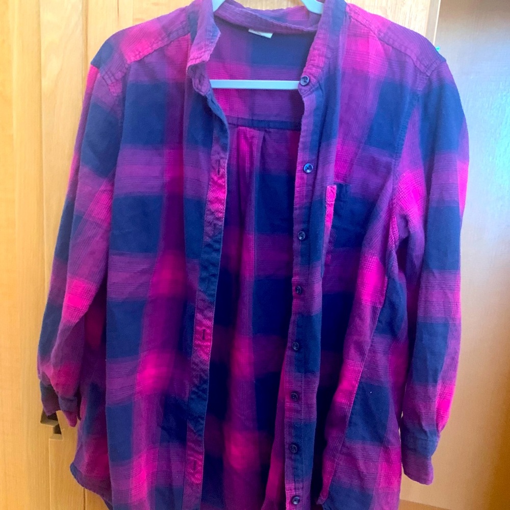 Women’s Flannel
